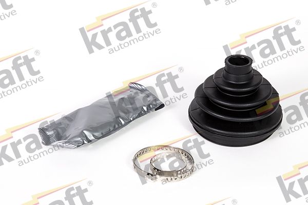 KRAFT AUTOMOTIVE gofruotoji membrana, kardaninis velenas 4416860